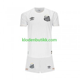Santos FC Barn Hjemme Fotballdrakt 2026/27 Kortermet